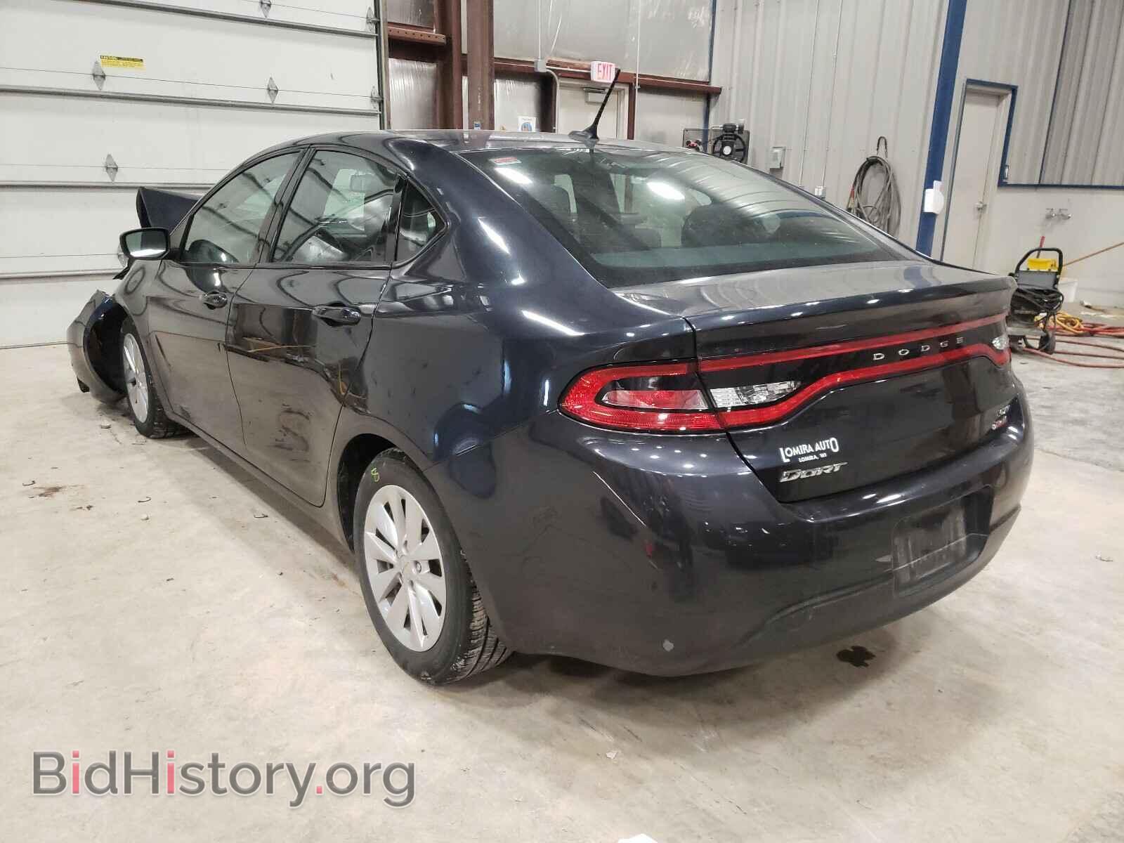 2014 DODGE DART - VIN: 1C3CDFBB4ED920513 - Photo 3