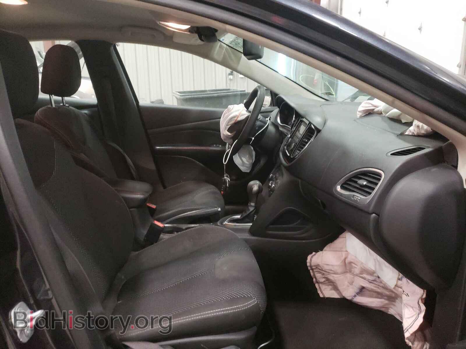 2014 DODGE DART - VIN: 1C3CDFBB4ED920513 - Photo 5