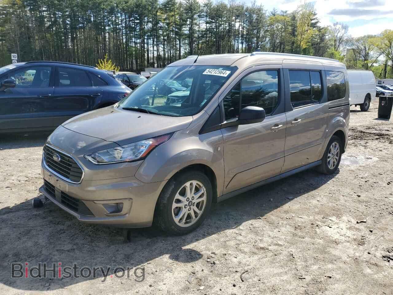 Photo NM0GE9F21K1400060 - FORD TRANSIT 2019