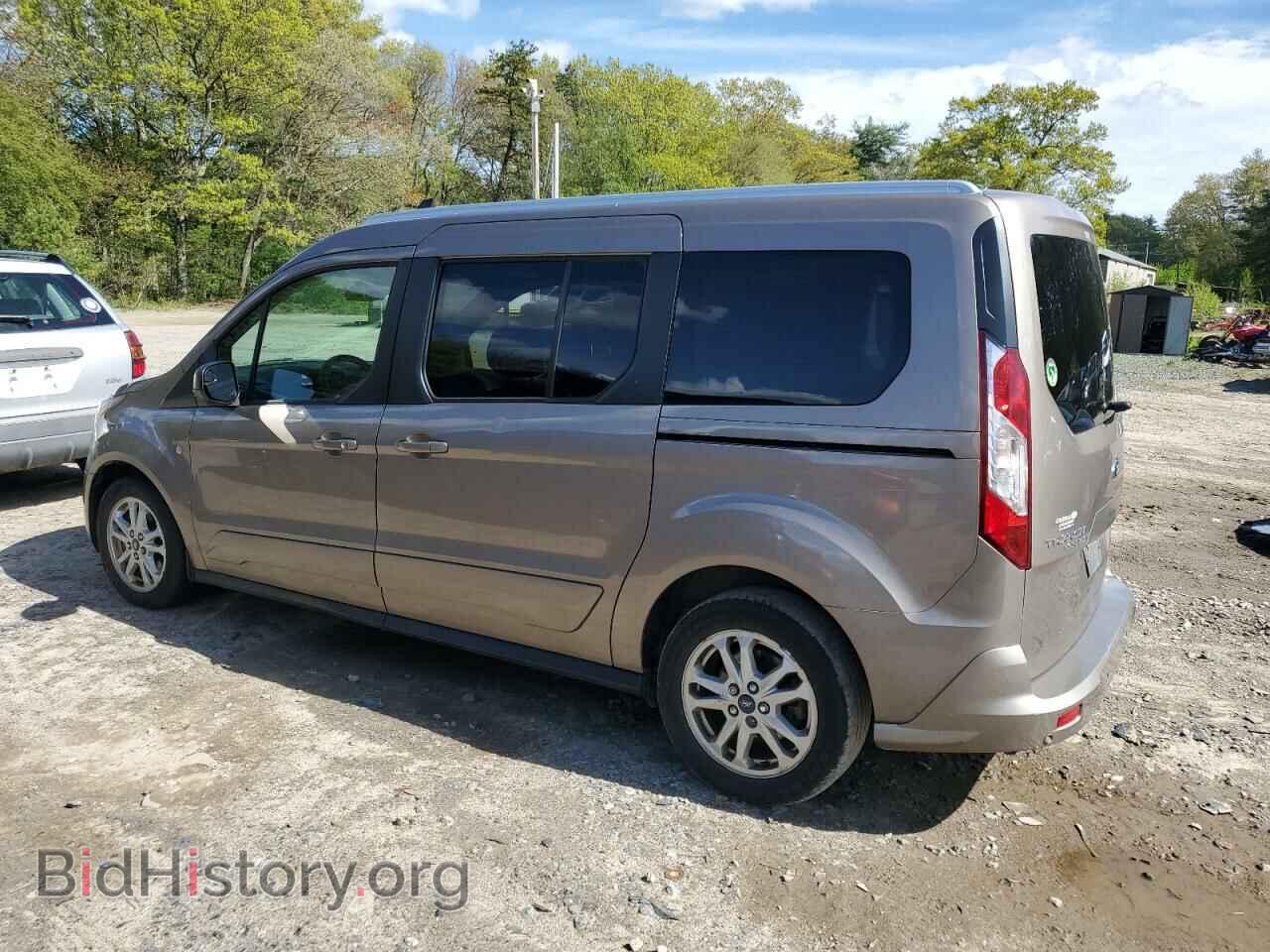 2019 FORD TRANSIT - VIN: NM0GE9F21K1400060 - Фото 2