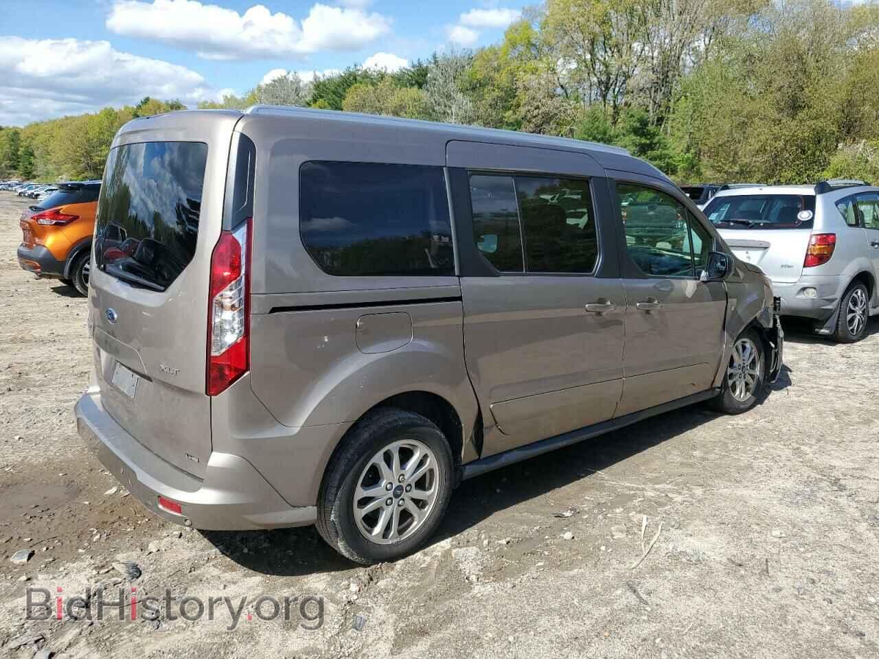 2019 FORD TRANSIT - VIN: NM0GE9F21K1400060 - Фото 3
