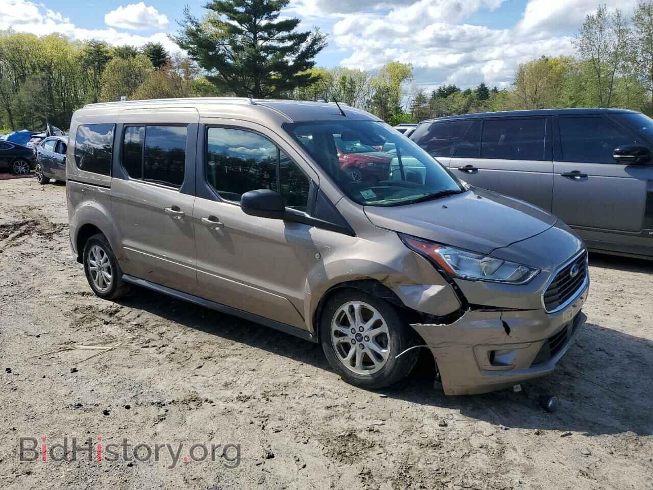2019 FORD TRANSIT - VIN: NM0GE9F21K1400060 - Фото 4