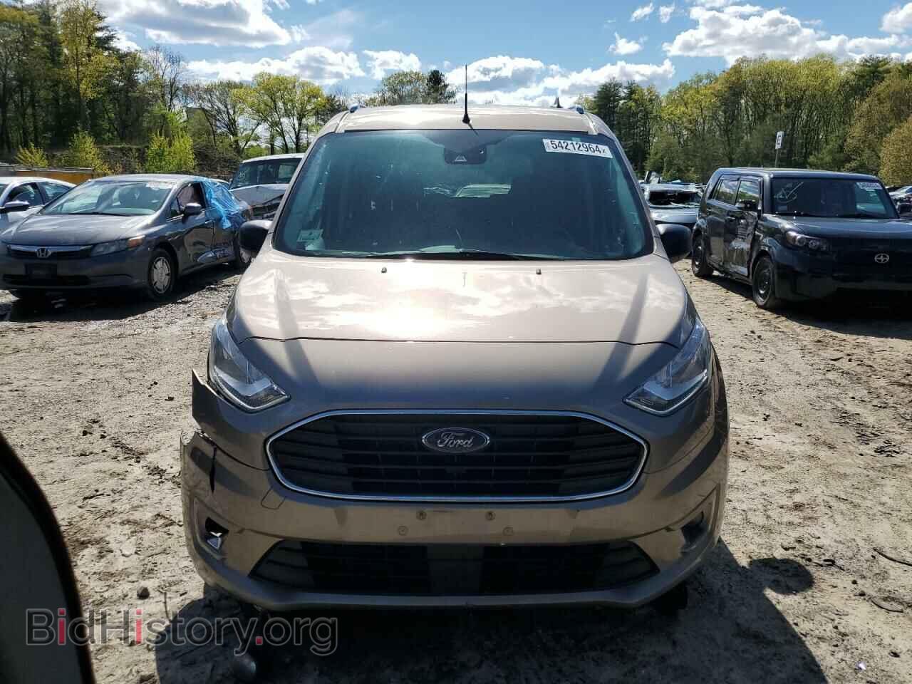 2019 FORD TRANSIT - VIN: NM0GE9F21K1400060 - Фото 5