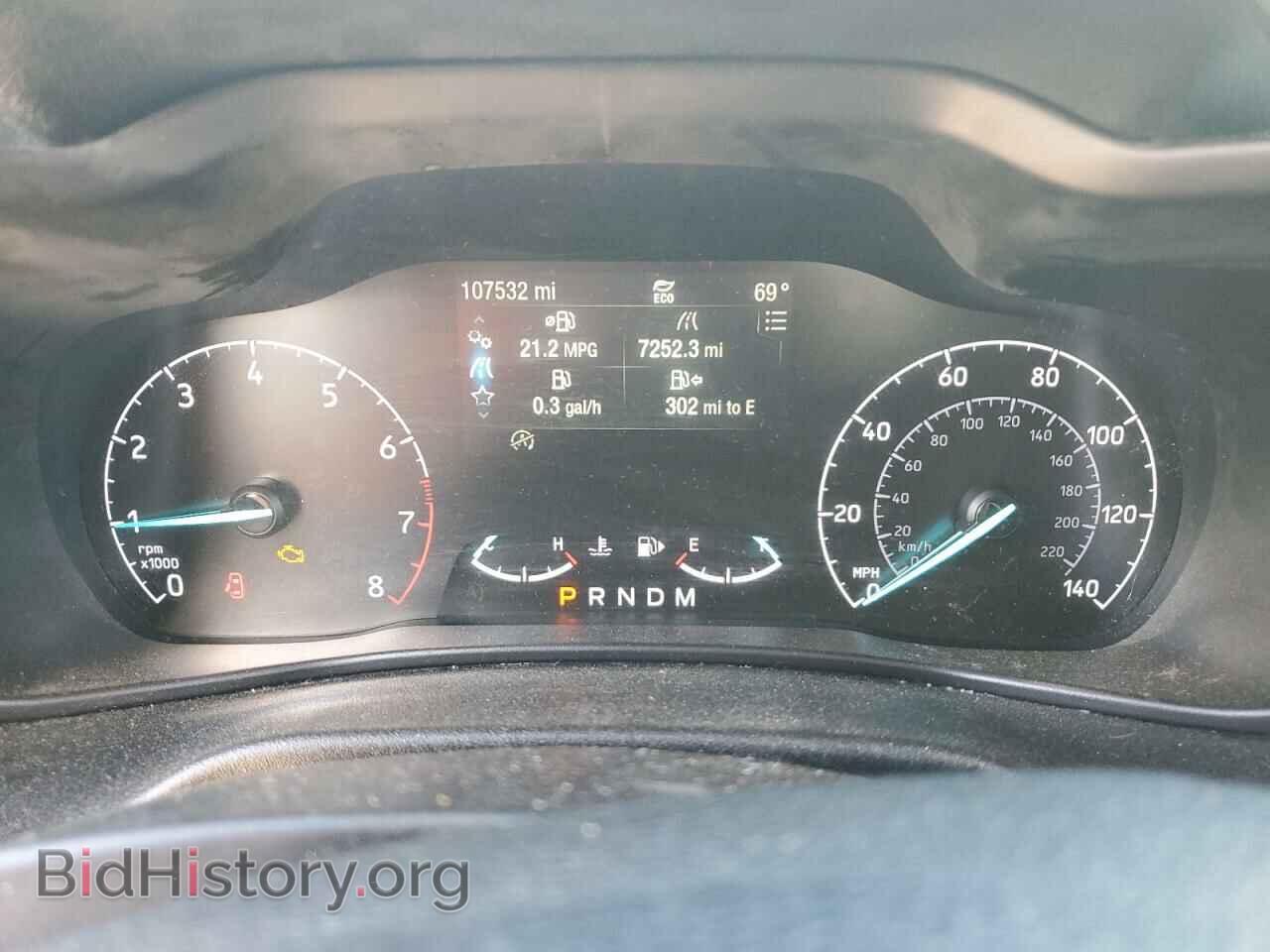 2019 FORD TRANSIT - VIN: NM0GE9F21K1400060 - Фото 9