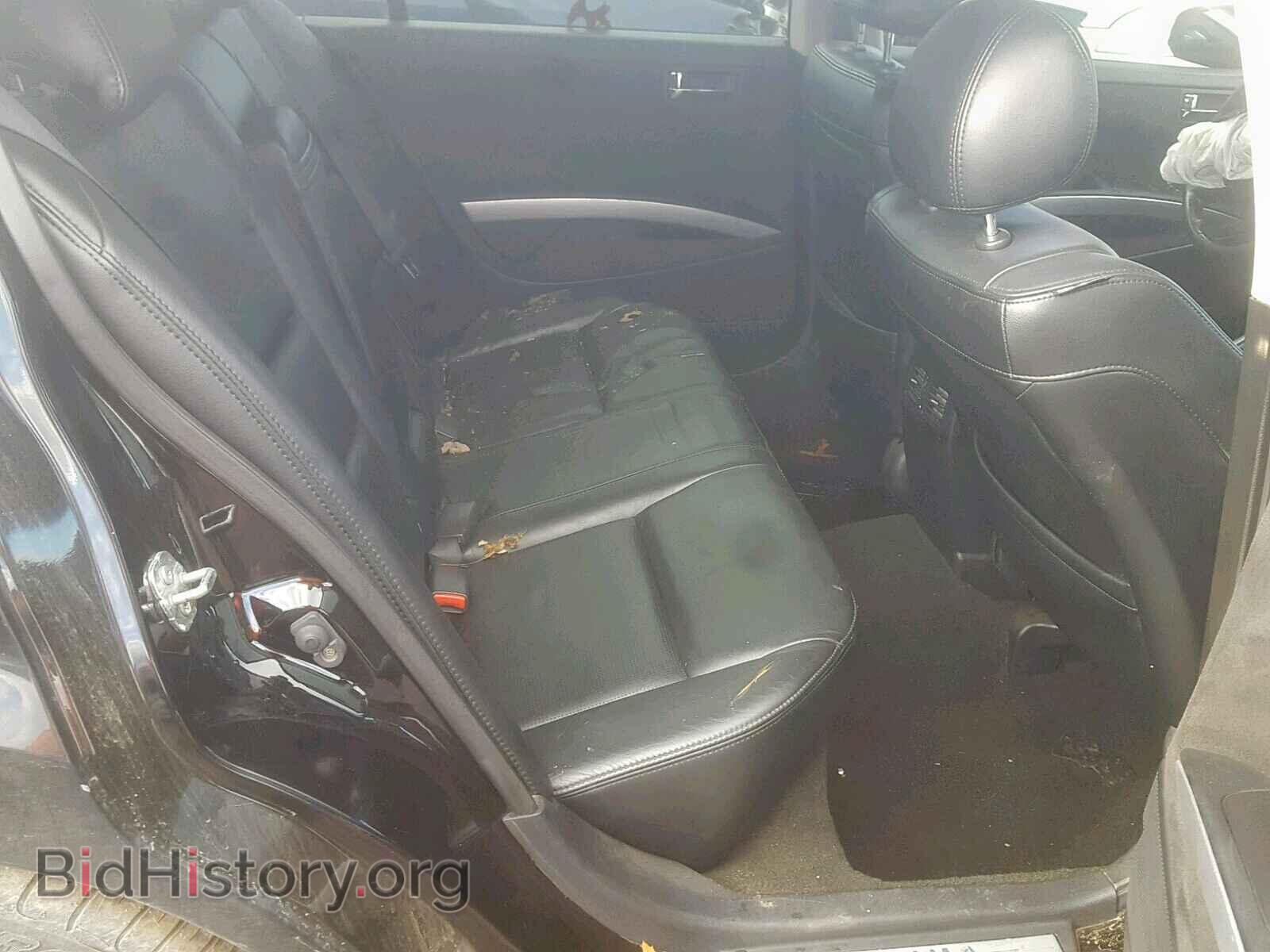 2006 NISSAN MAXIMA - VIN: 1N4BA41E16C827638 - Фото 6