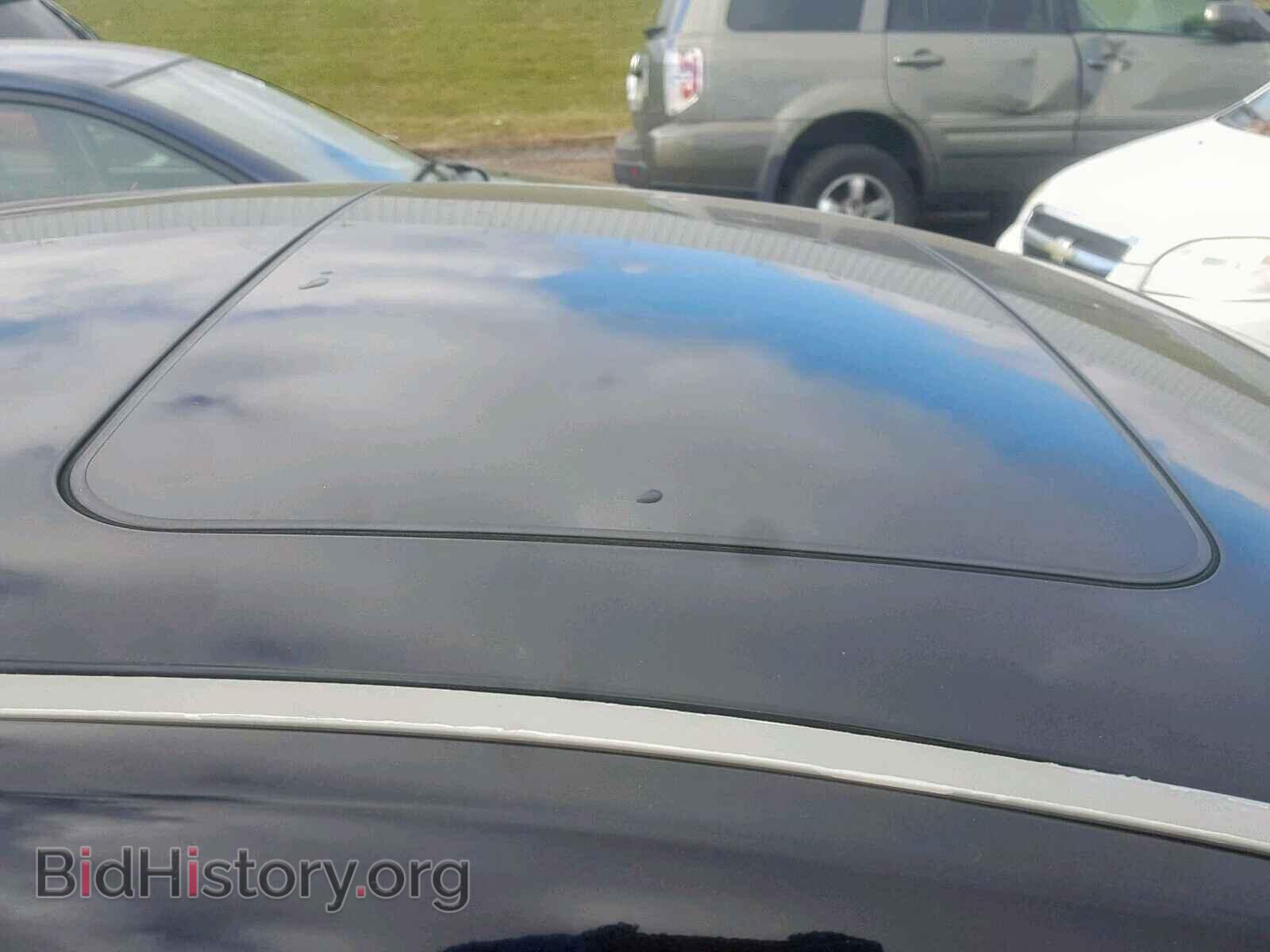 2006 NISSAN MAXIMA - VIN: 1N4BA41E16C827638 - Фото 9