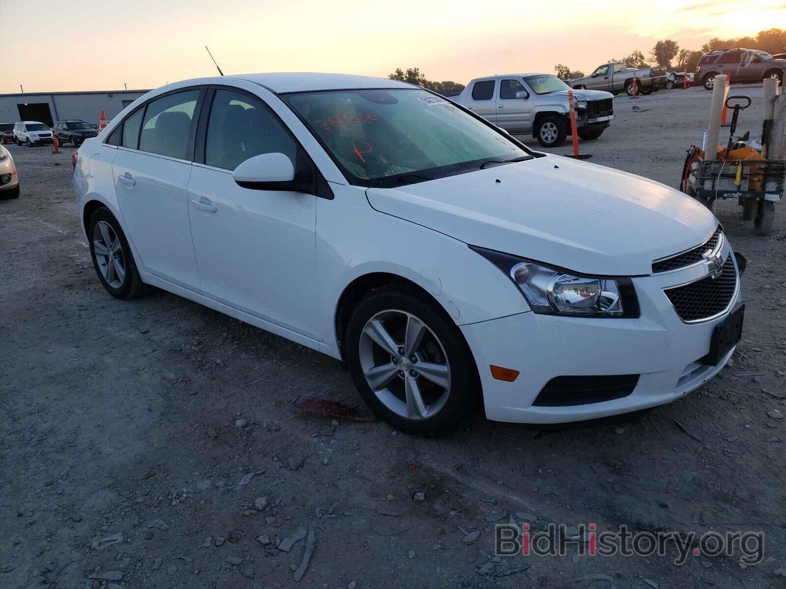 Photo 1G1PE5SB5E7388460 - CHEVROLET CRUZE 2014