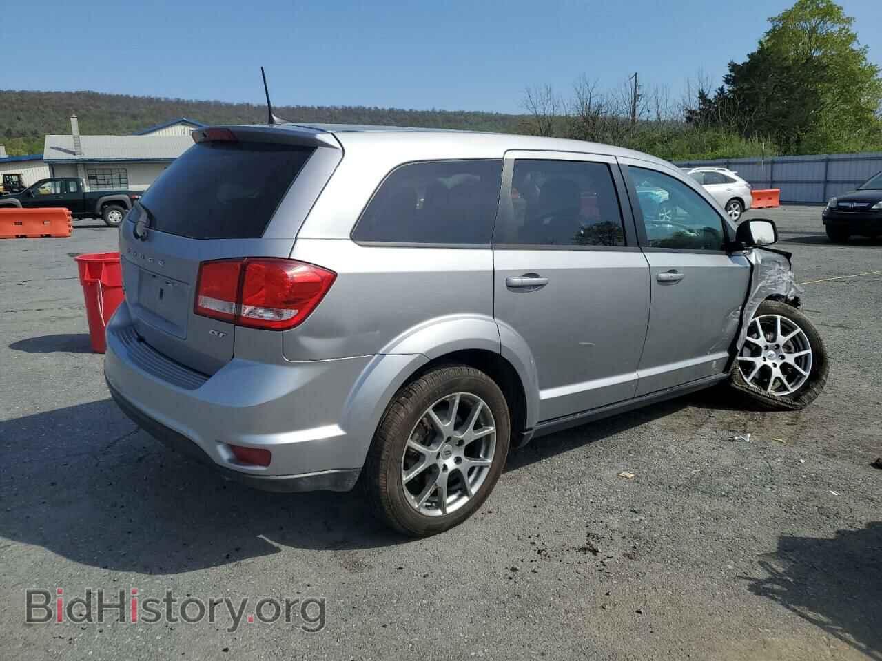 2019 DODGE JOURNEY - VIN: 3C4PDDEG2KT738856 - Фото 3