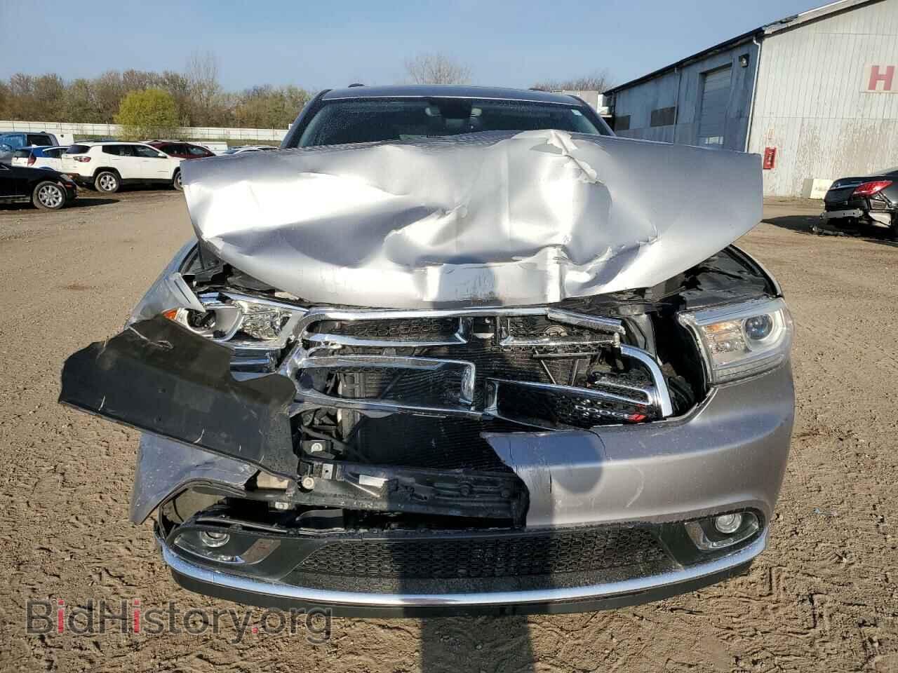 2016 DODGE DURANGO - VIN: 1C4RDJDG6GC407905 - Фото 5
