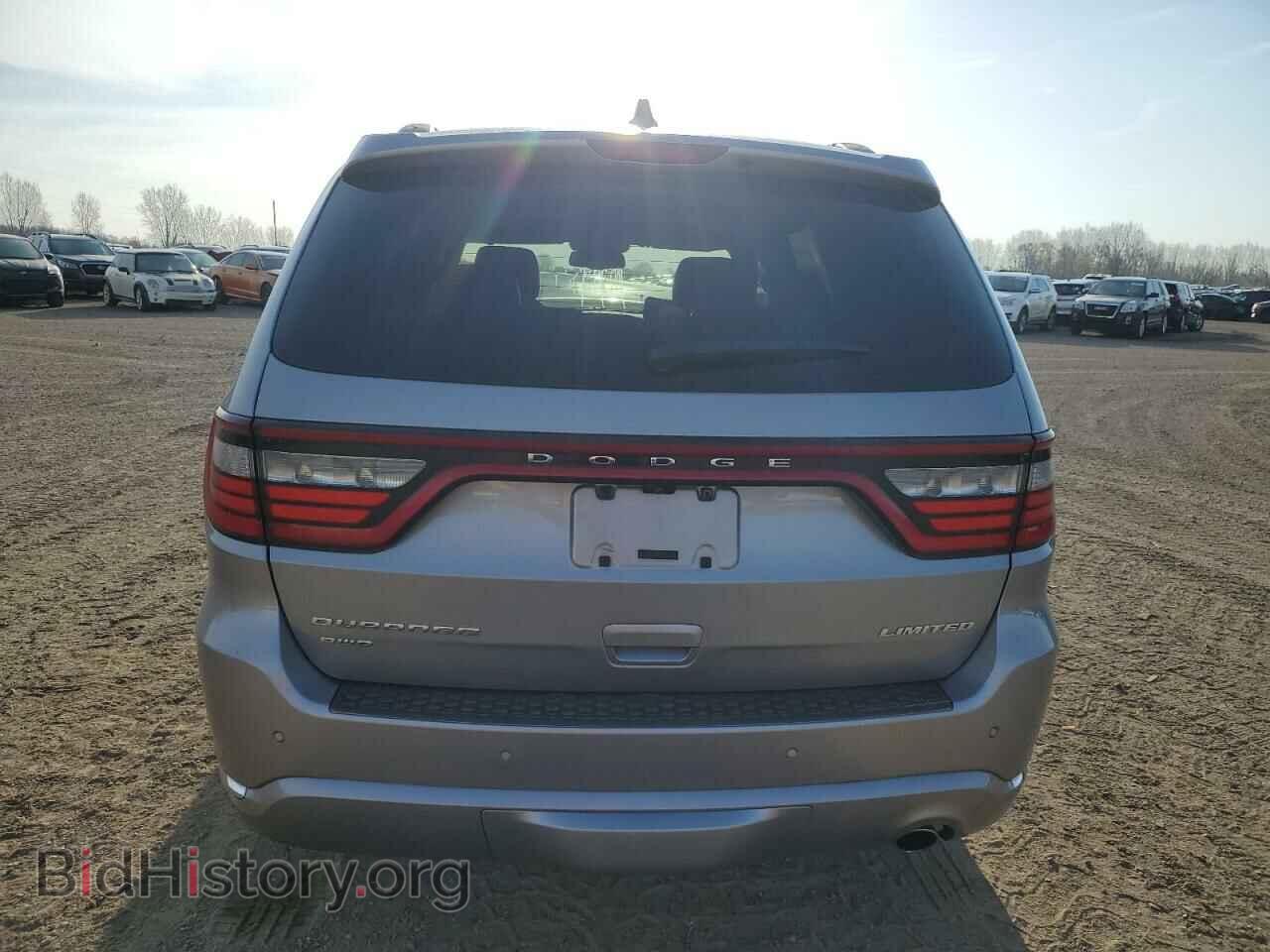 2016 DODGE DURANGO - VIN: 1C4RDJDG6GC407905 - Фото 6