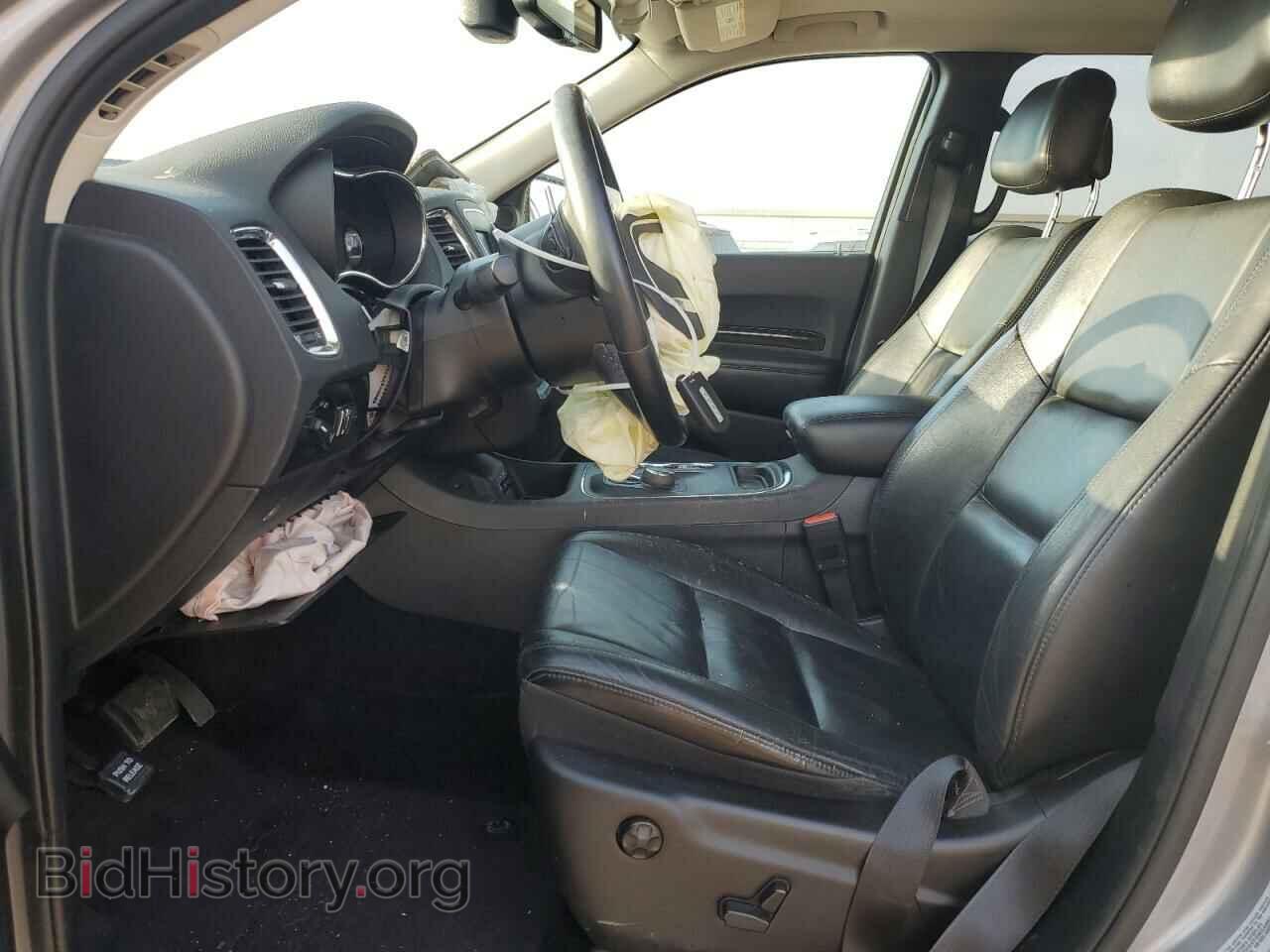 2016 DODGE DURANGO - VIN: 1C4RDJDG6GC407905 - Фото 7