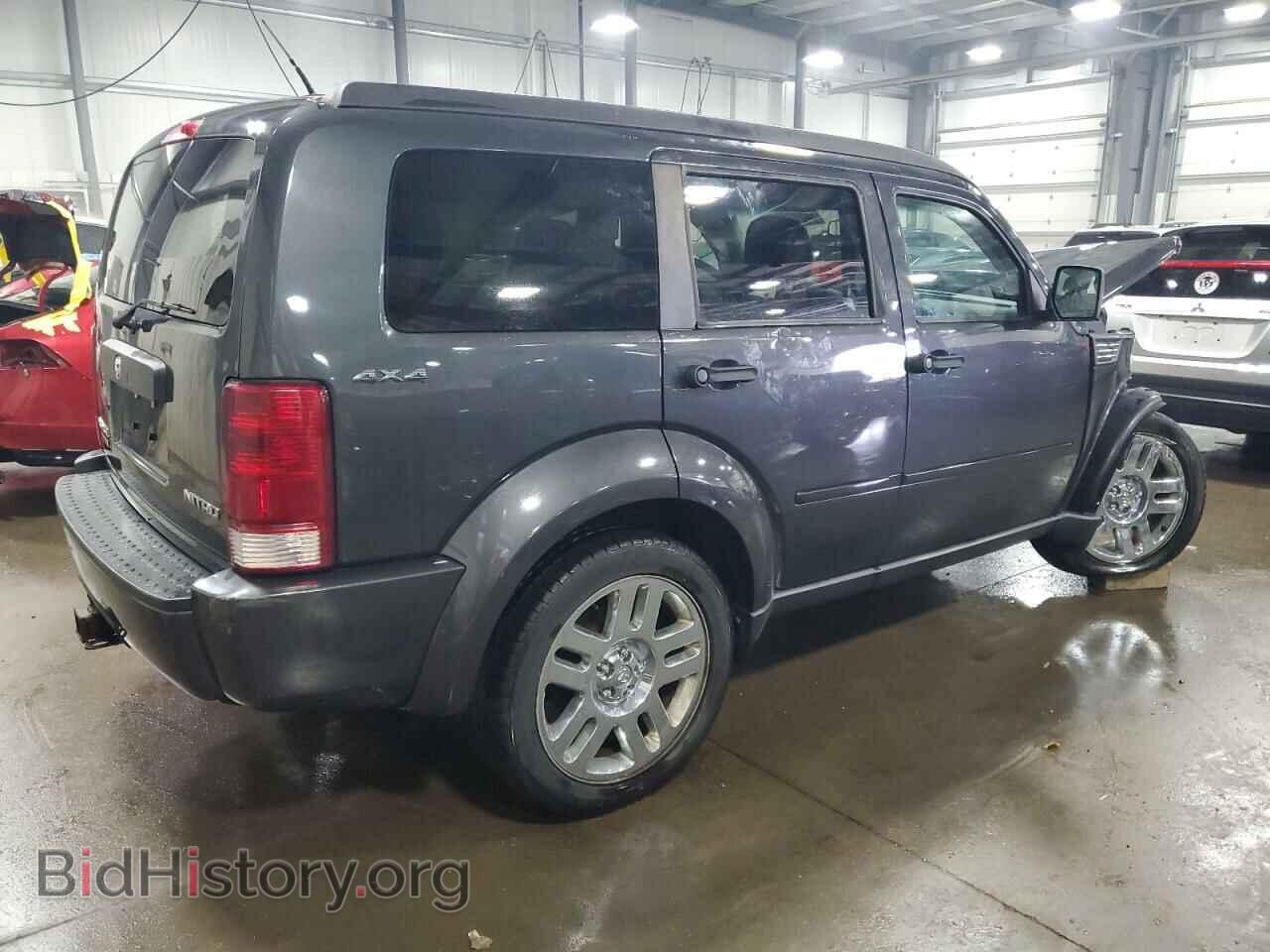 2010 DODGE NITRO - VIN: 1D4PU2GK0AW144901 - Фото 3