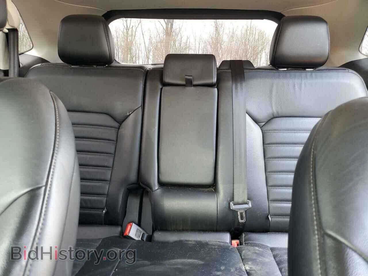 2016 FORD EDGE - VIN: 2FMPK4J81GBB57884 - Фото 10