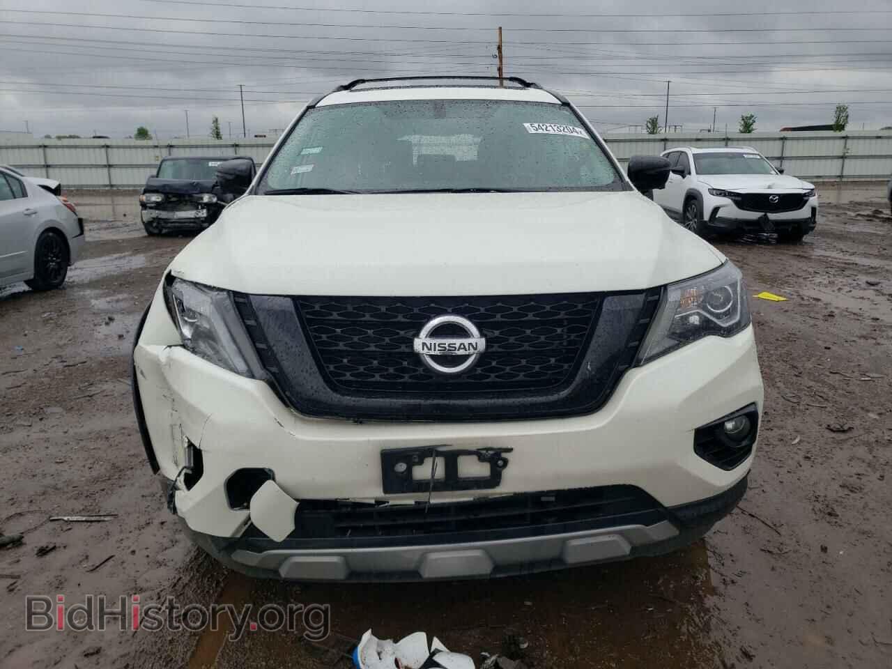 2019 NISSAN PATHFINDER - VIN: 5N1DR2MM3KC654228 - Фото 5