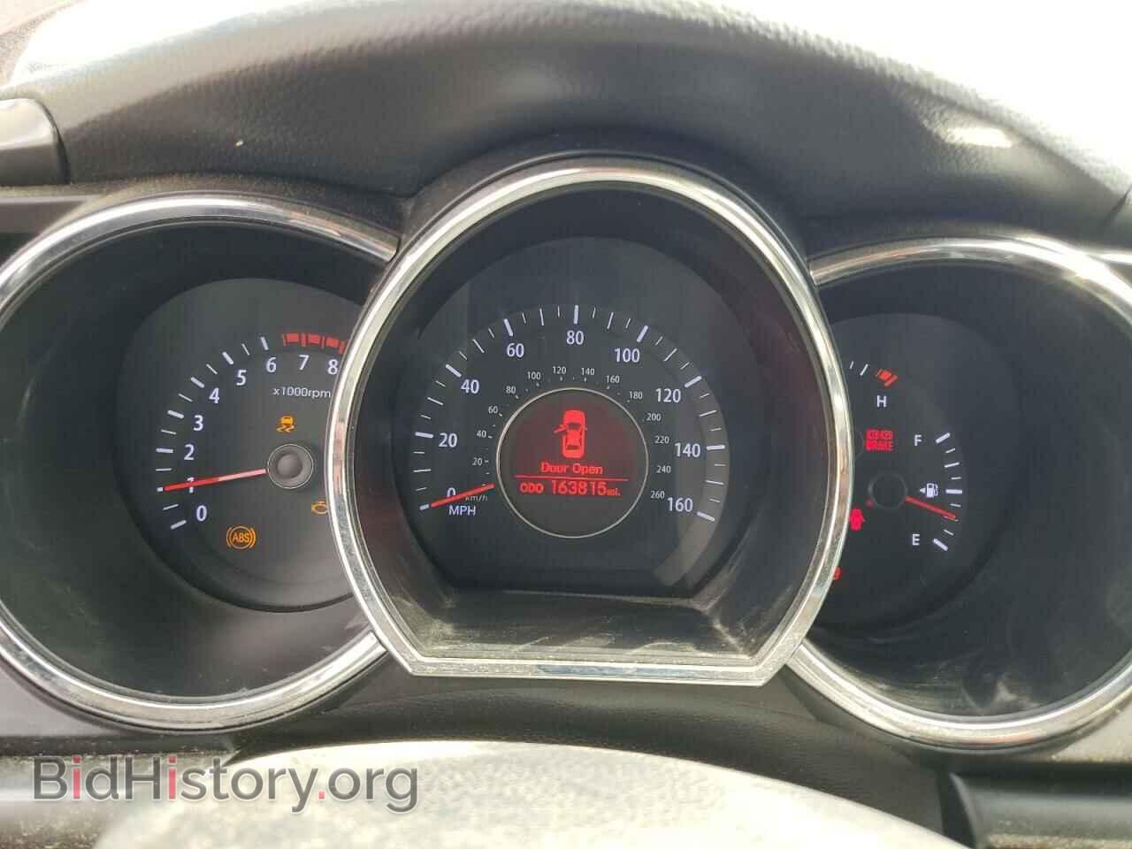 2011 KIA OPTIMA - VIN: KNAGM4A79B5129654 - Фото 9