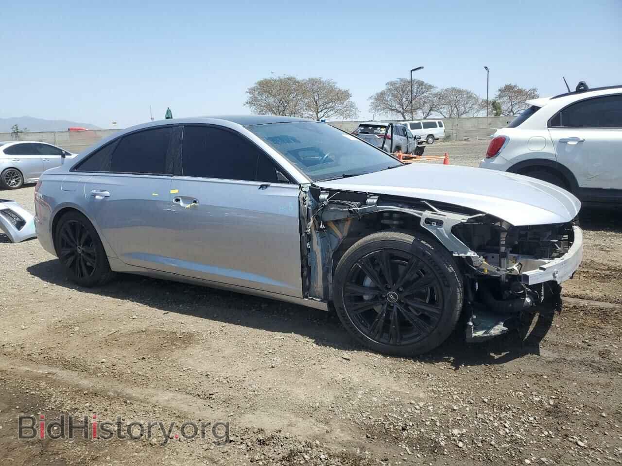 2021 AUDI A6 - VIN: WAUD8AF25MN028729 - Фото 4