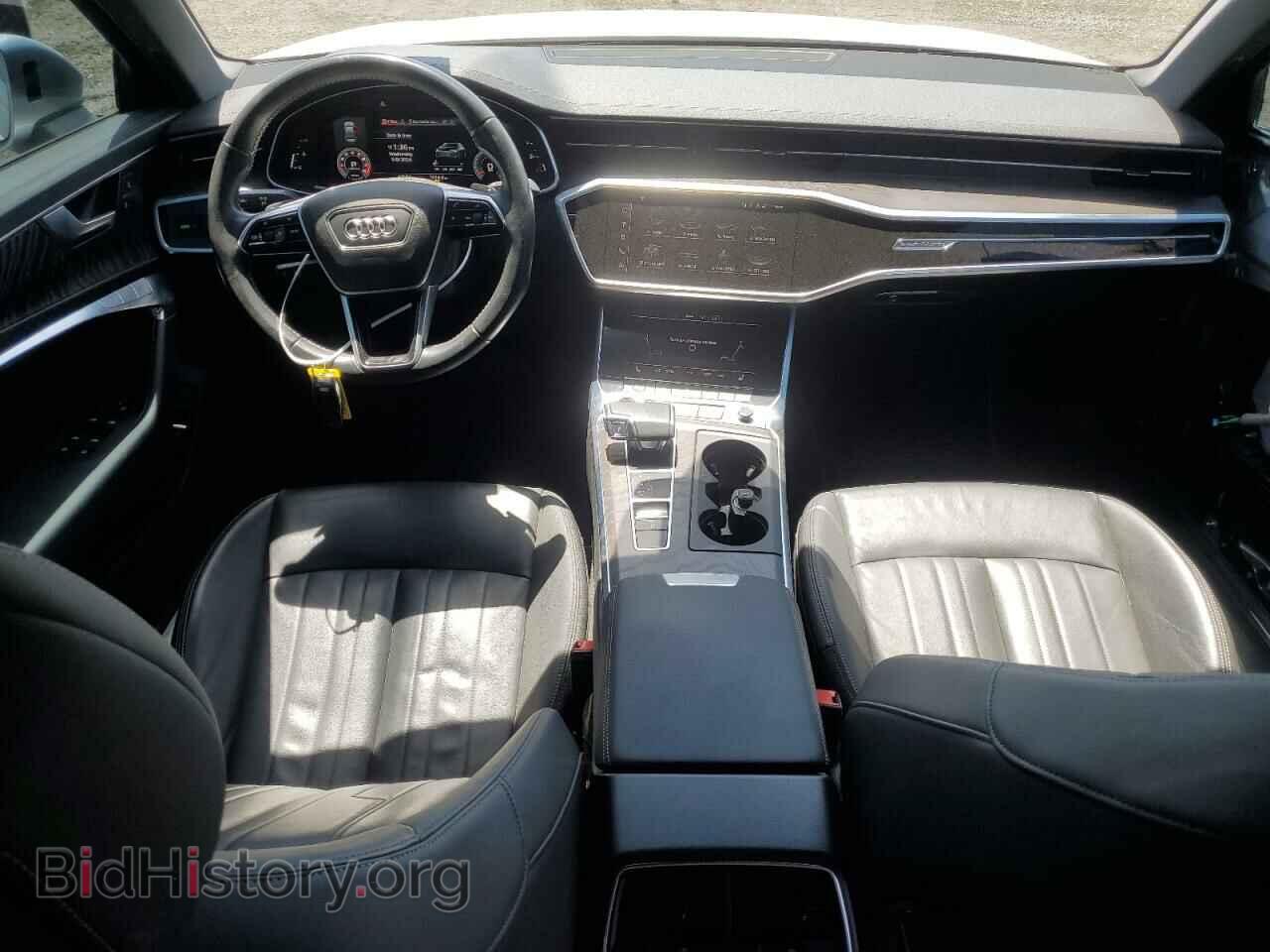 2021 AUDI A6 - VIN: WAUD8AF25MN028729 - Фото 8