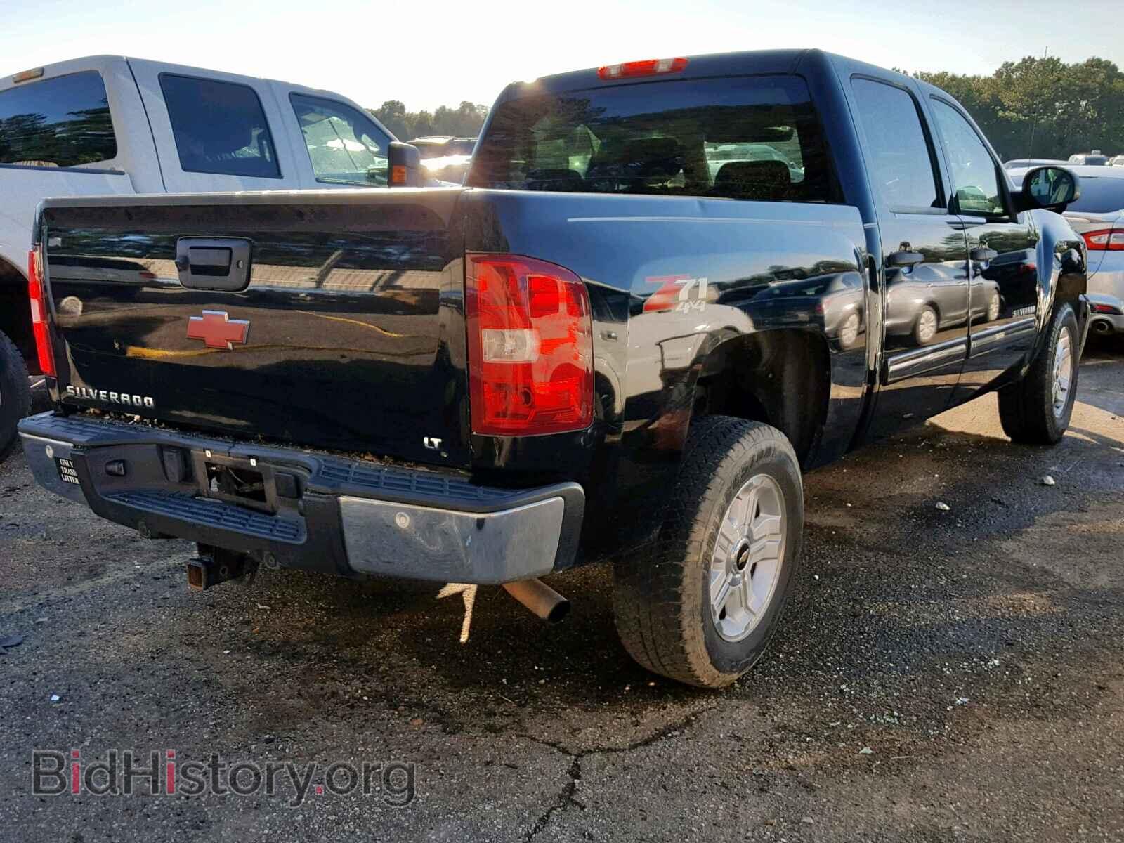 2012 CHEVROLET SILVERADO - VIN: 1GCPKSE71CF240962 - Фото 4