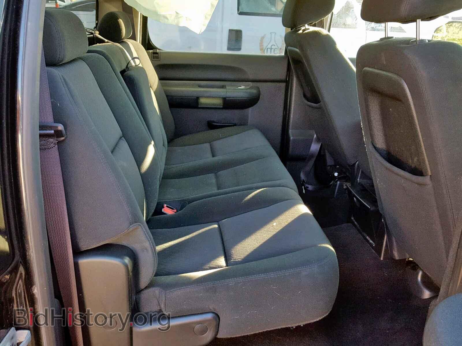 2012 CHEVROLET SILVERADO - VIN: 1GCPKSE71CF240962 - Фото 6