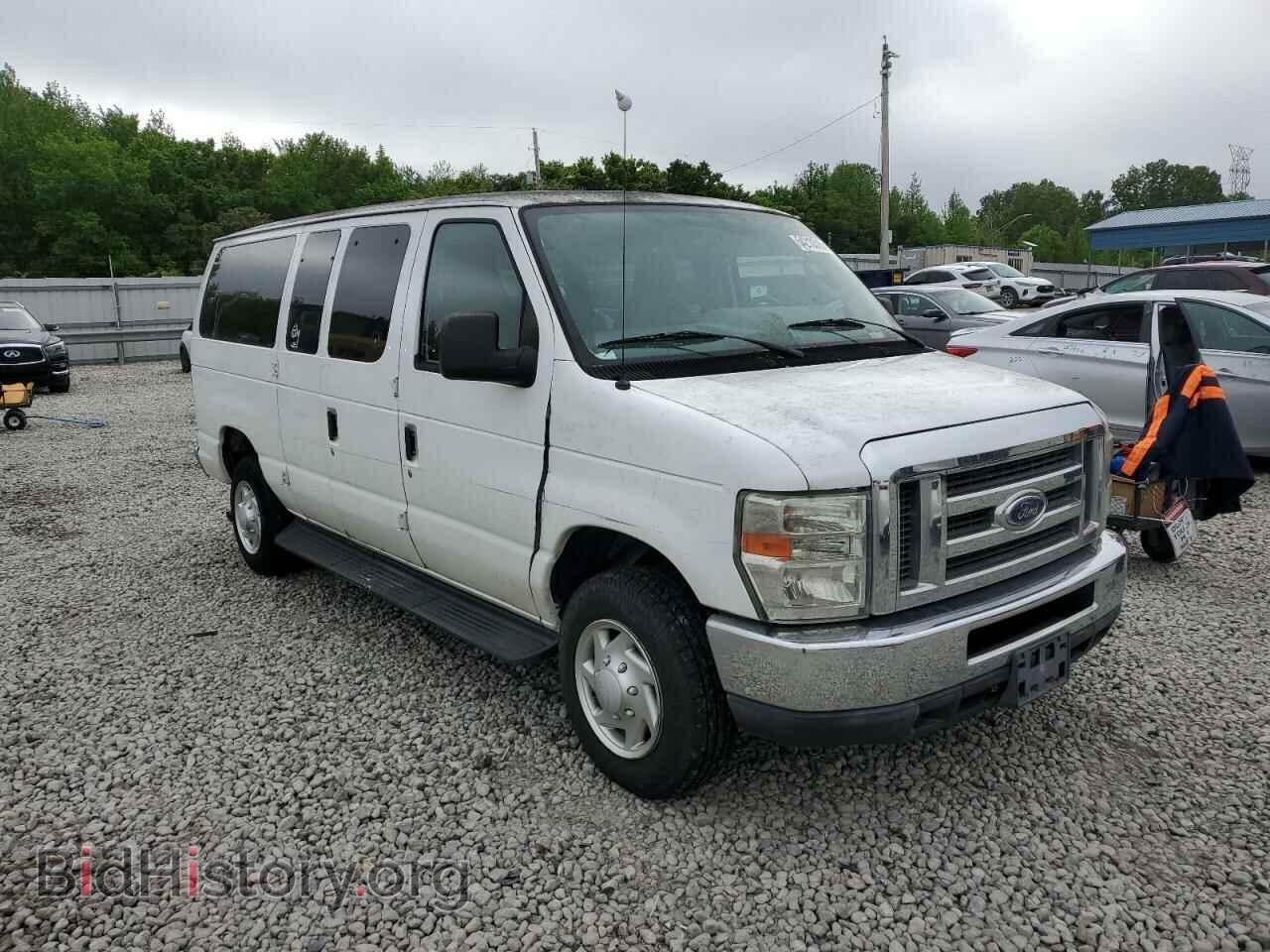 2012 FORD ALL Models - VIN: 1FBNE3BL5CDA18589 - Фото 4