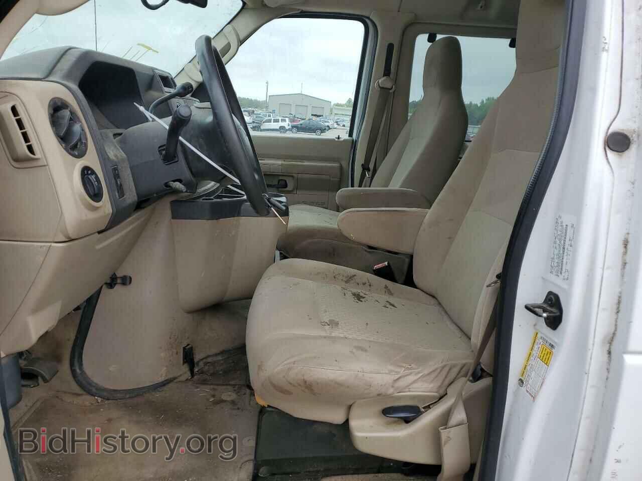 2012 FORD ALL Models - VIN: 1FBNE3BL5CDA18589 - Фото 7