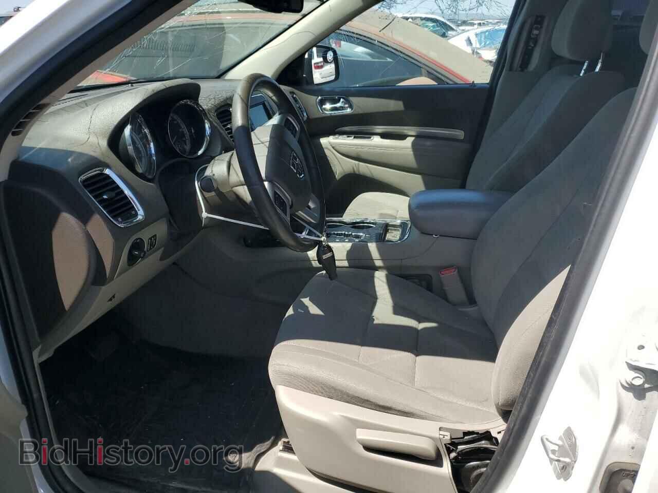 2013 DODGE DURANGO - VIN: 1C4RDJAG9DC512373 - Photo 7