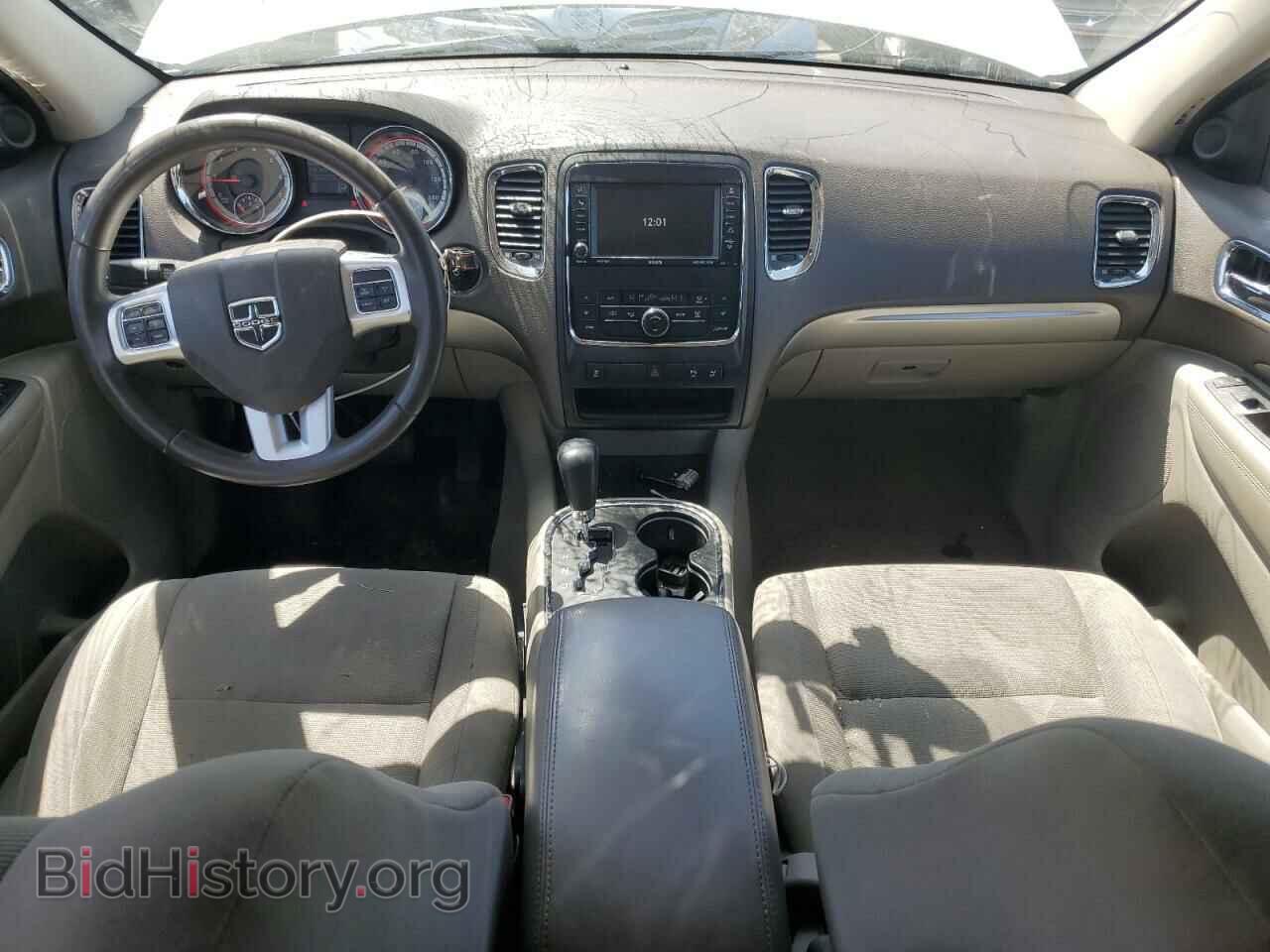2013 DODGE DURANGO - VIN: 1C4RDJAG9DC512373 - Photo 8