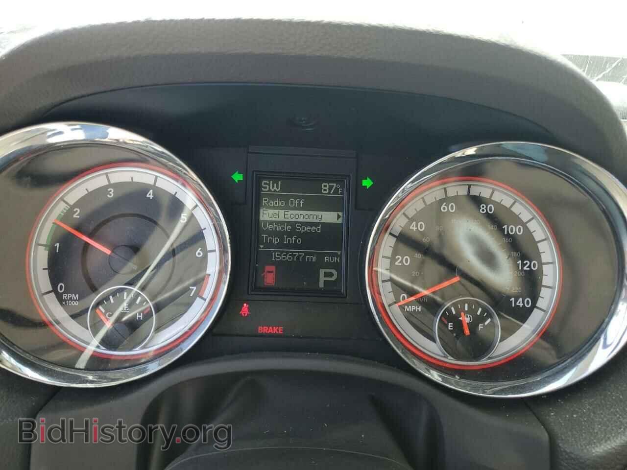 2013 DODGE DURANGO - VIN: 1C4RDJAG9DC512373 - Photo 9