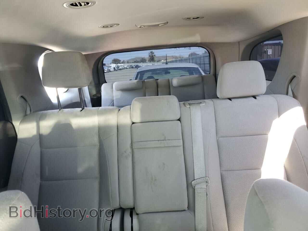2013 DODGE DURANGO - VIN: 1C4RDJAG9DC512373 - Photo 10