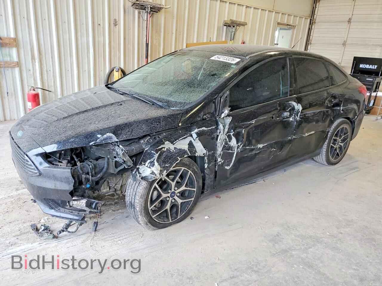 Фотография 1FADP3FE1JL282513 - FORD FOCUS 2018