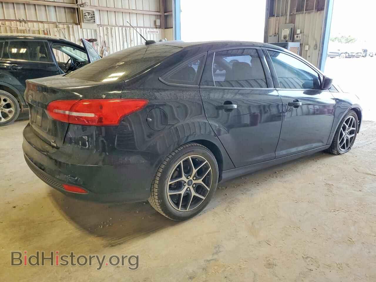 2018 FORD FOCUS - VIN: 1FADP3FE1JL282513 - Photo 3