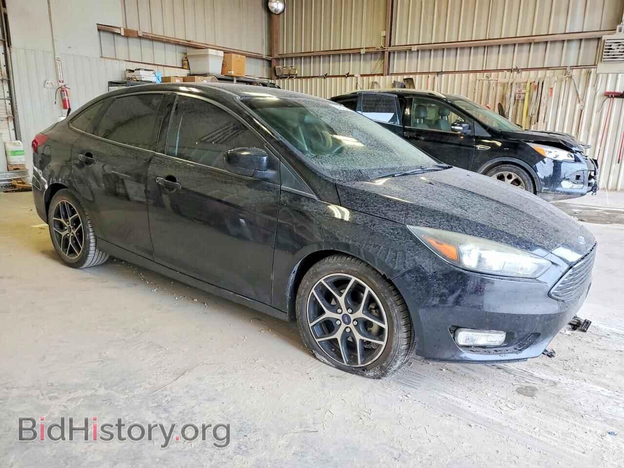 2018 FORD FOCUS - VIN: 1FADP3FE1JL282513 - Photo 4