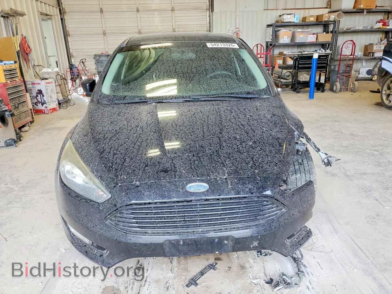 2018 FORD FOCUS - VIN: 1FADP3FE1JL282513 - Photo 5