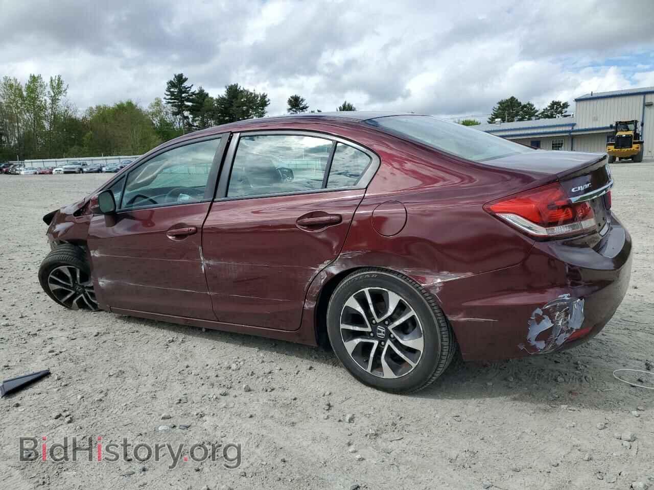 2013 HONDA CIVIC - VIN: 19XFB2F85DE286213 - Photo 2
