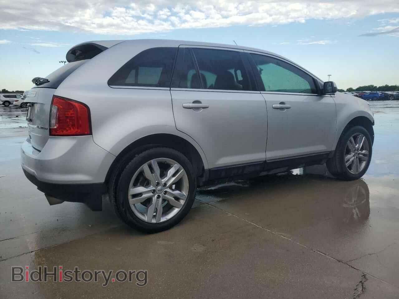 2014 FORD EDGE - VIN: 2FMDK3KC5EBB29938 - Photo 3