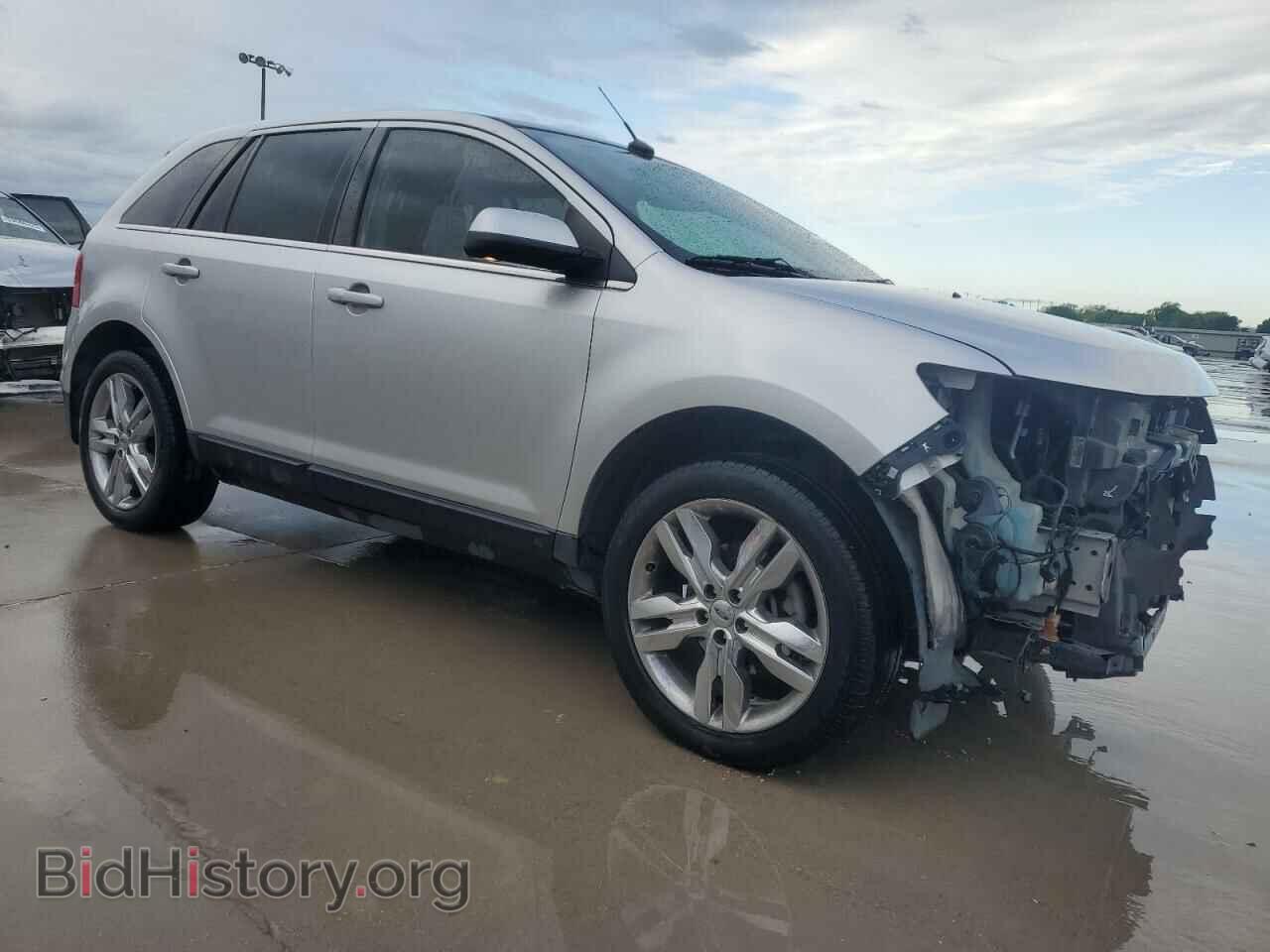 2014 FORD EDGE - VIN: 2FMDK3KC5EBB29938 - Photo 4