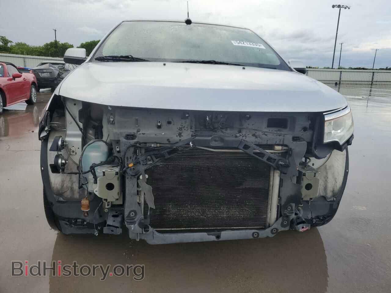 2014 FORD EDGE - VIN: 2FMDK3KC5EBB29938 - Photo 5