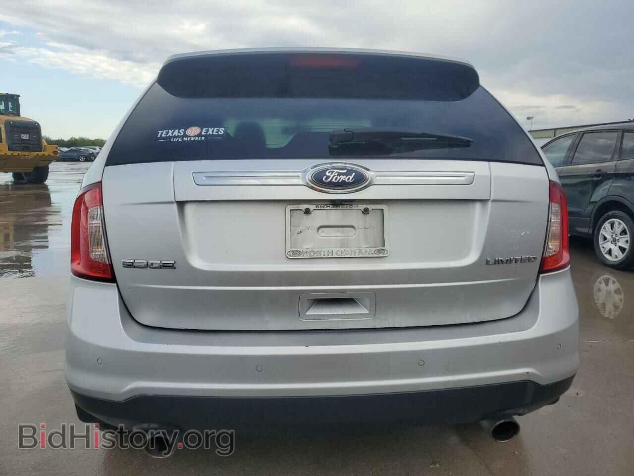 2014 FORD EDGE - VIN: 2FMDK3KC5EBB29938 - Photo 6
