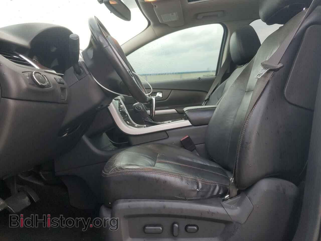 2014 FORD EDGE - VIN: 2FMDK3KC5EBB29938 - Photo 7