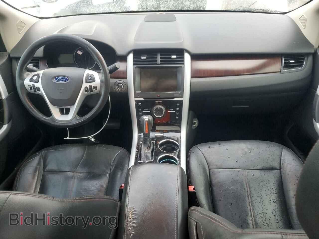 2014 FORD EDGE - VIN: 2FMDK3KC5EBB29938 - Photo 8