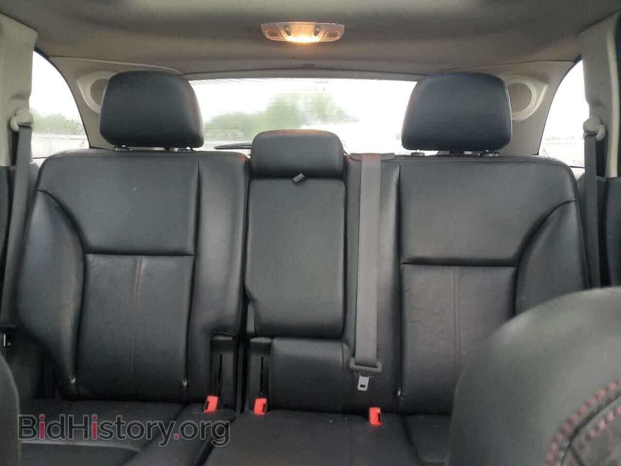 2014 FORD EDGE - VIN: 2FMDK3KC5EBB29938 - Photo 10