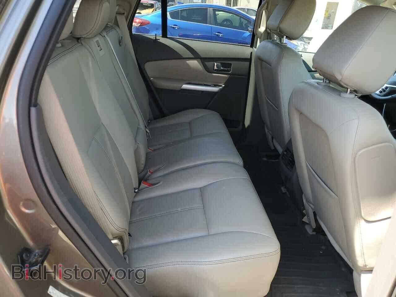 2013 FORD EDGE - VIN: 2FMDK3KC4DBB37270 - Фото 11