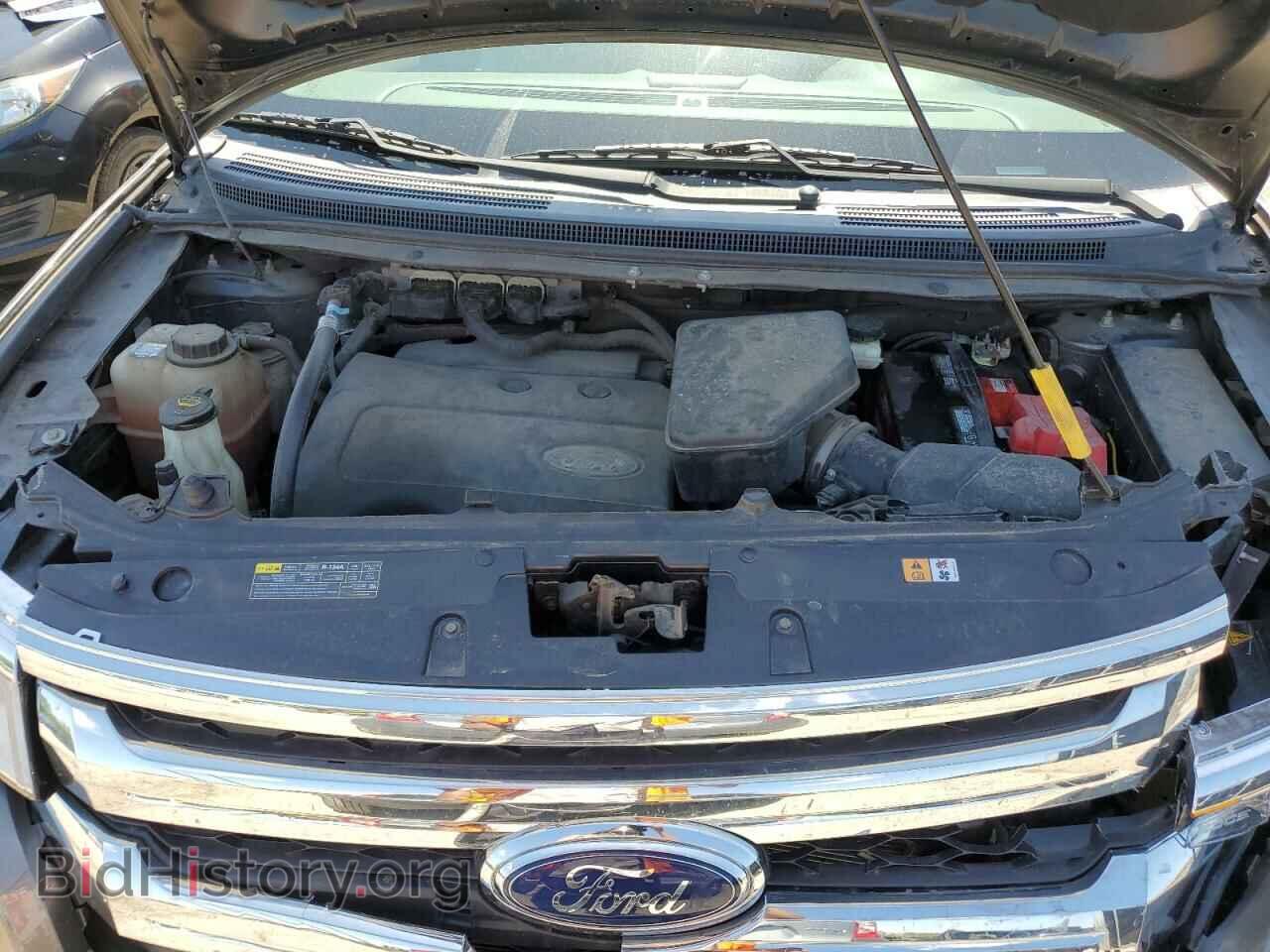 2013 FORD EDGE - VIN: 2FMDK3KC4DBB37270 - Фото 12