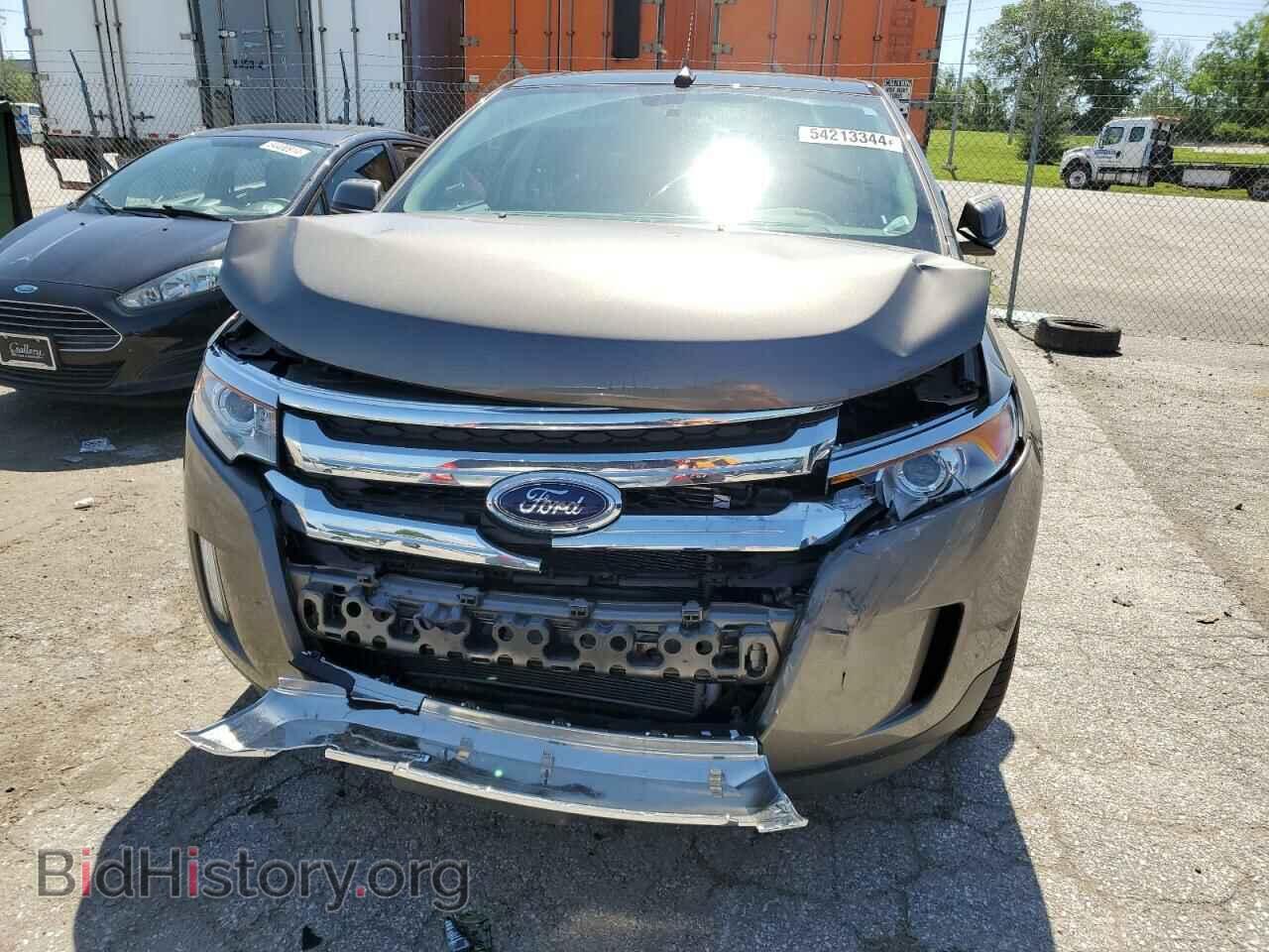 2013 FORD EDGE - VIN: 2FMDK3KC4DBB37270 - Фото 5