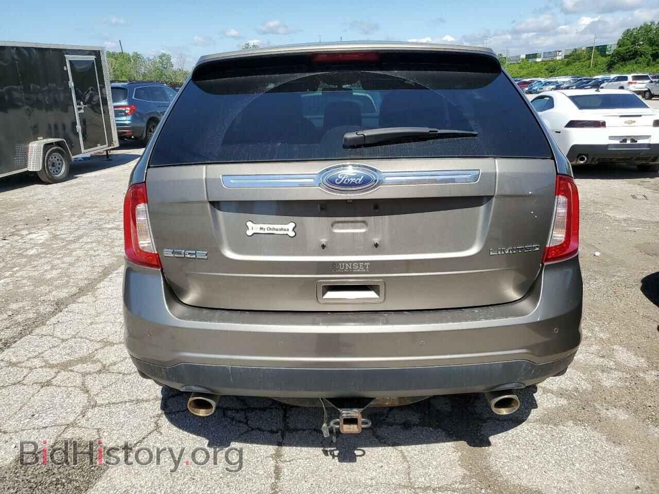 2013 FORD EDGE - VIN: 2FMDK3KC4DBB37270 - Фото 6