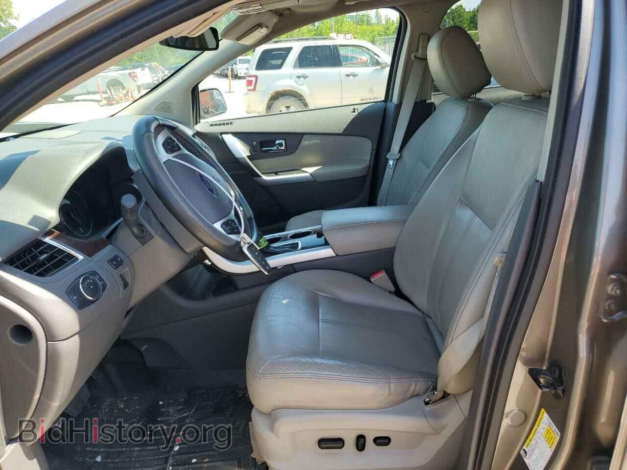 2013 FORD EDGE - VIN: 2FMDK3KC4DBB37270 - Фото 7
