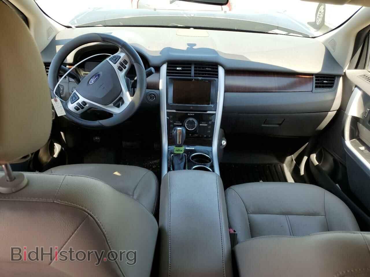 2013 FORD EDGE - VIN: 2FMDK3KC4DBB37270 - Фото 8