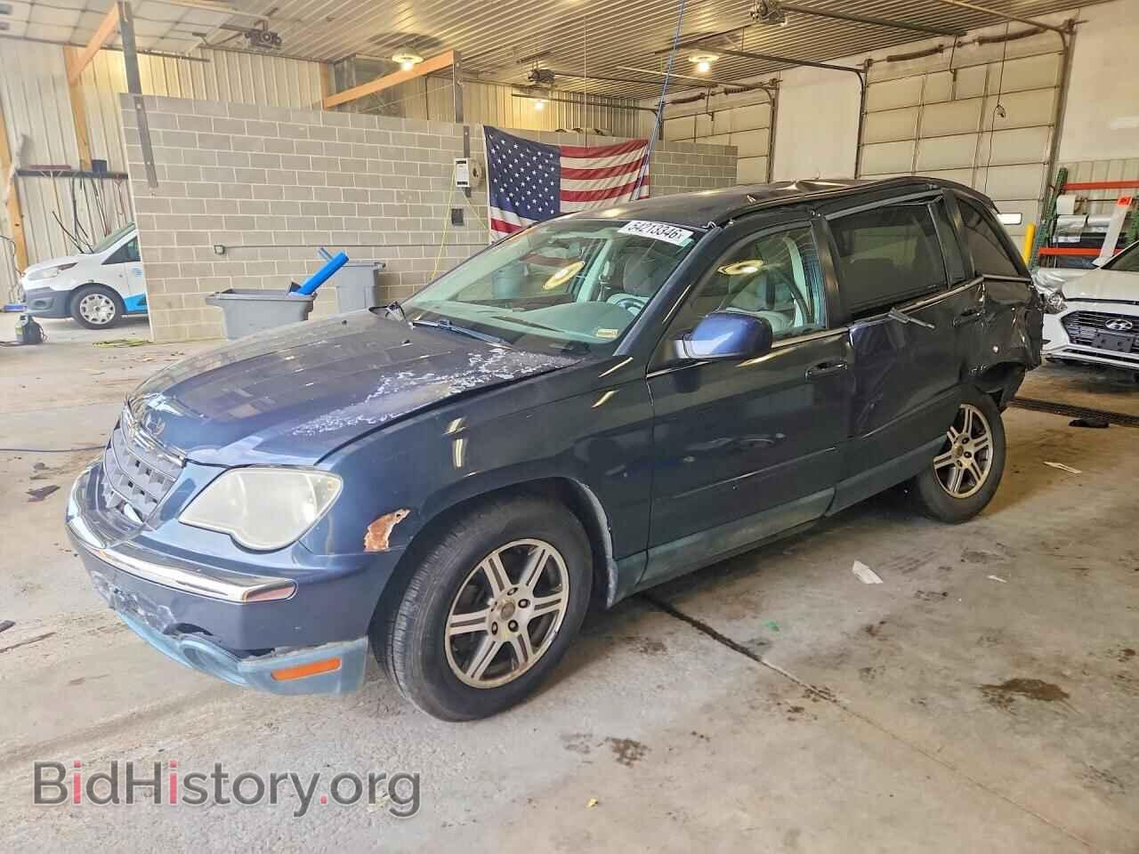 Photo 2A8GF68X57R366191 - CHRYSLER PACIFICA 2007