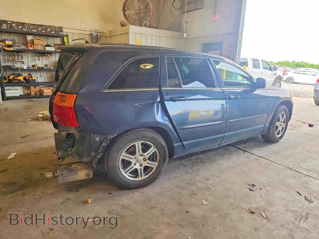 2007 CHRYSLER PACIFICA - VIN: 2A8GF68X57R366191 - Photo 3