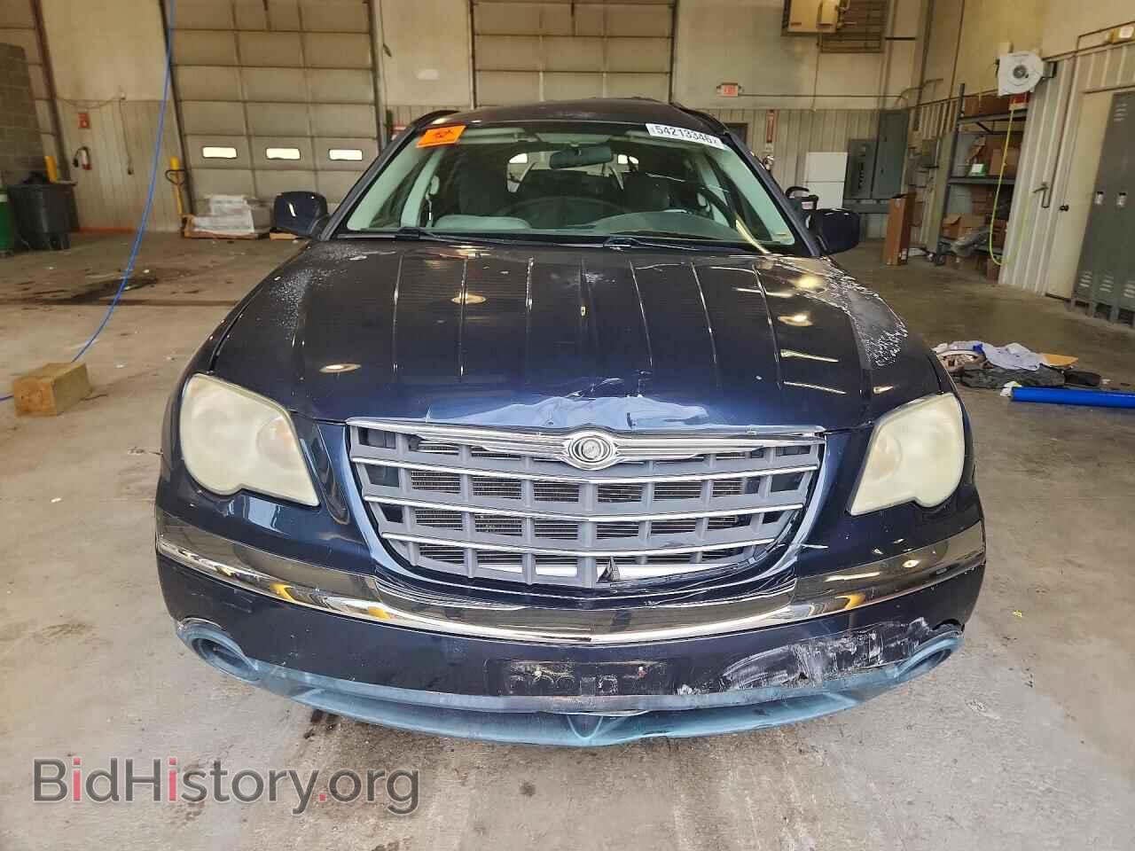 2007 CHRYSLER PACIFICA - VIN: 2A8GF68X57R366191 - Photo 5